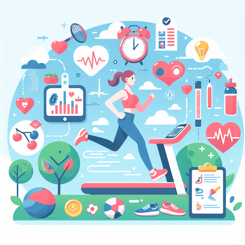 Manfaat Olahraga Rutin untuk Kesehatan