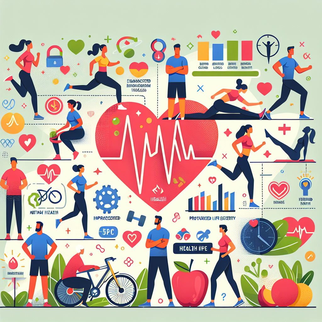 Manfaat Olahraga Rutin untuk Kesehatan