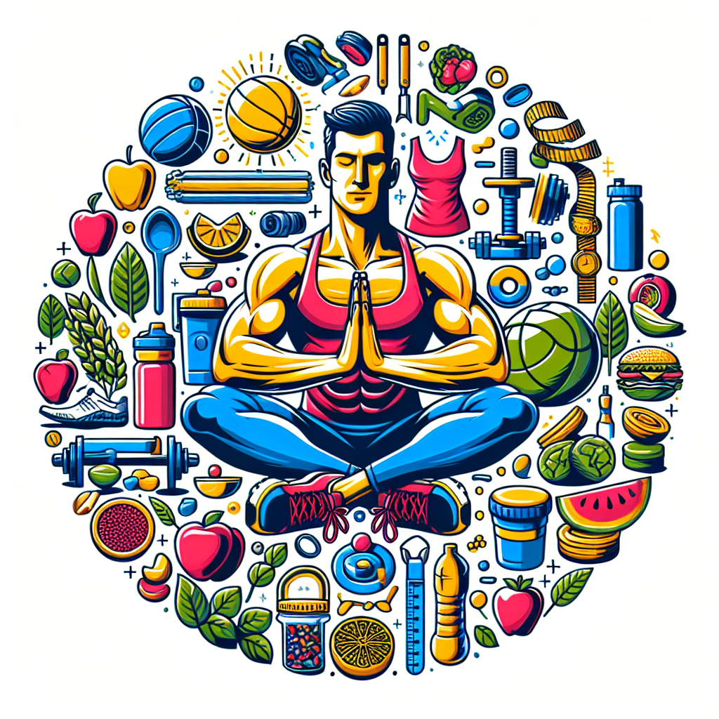 Panduan Olahraga 2024: Latihan Fisik dan Tips Nutrisi untuk Gaya Hidup Aktif