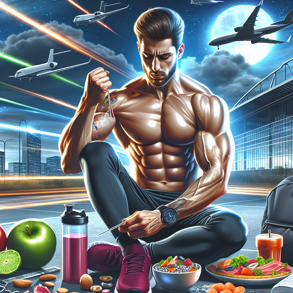 Panduan Olahraga 2024: Latihan Fisik dan Tips Nutrisi untuk Gaya Hidup Aktif