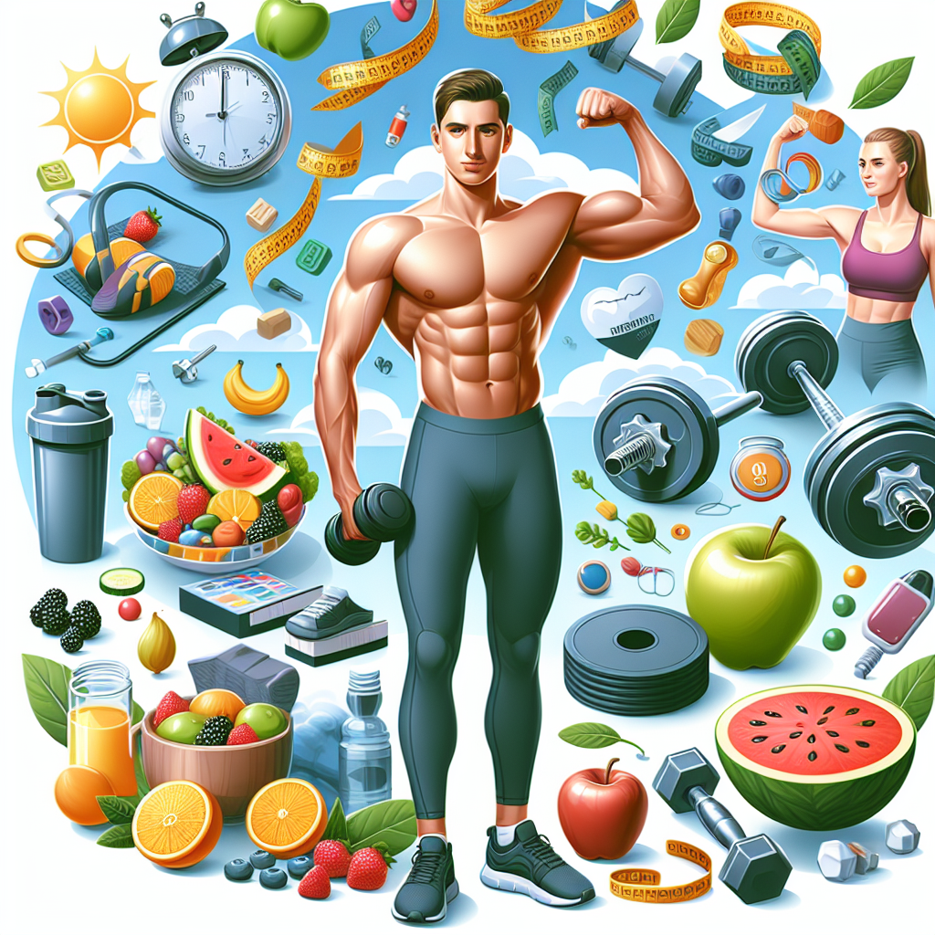 Olahraga Terbaik 2024: Tips Latihan dan Nutrisi untuk Gaya Hidup Aktif