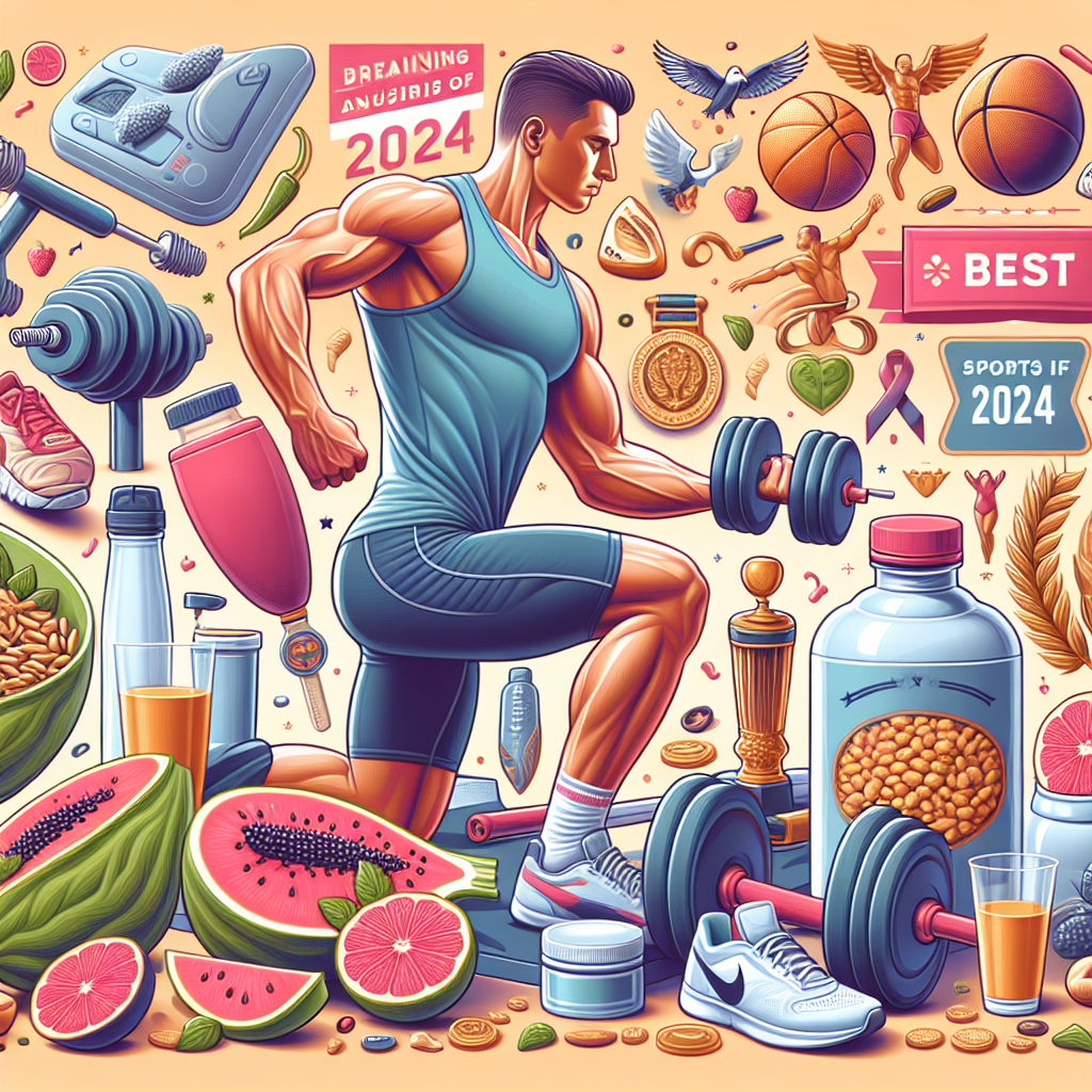 Olahraga Terbaik 2024: Tips Latihan dan Nutrisi untuk Gaya Hidup Aktif