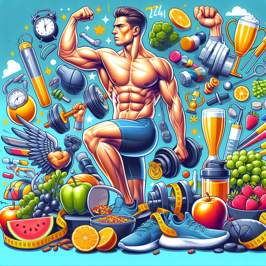 Olahraga Terbaik 2024: Kunci Sukses Latihan, Nutrisi, dan Gaya Hidup Aktif