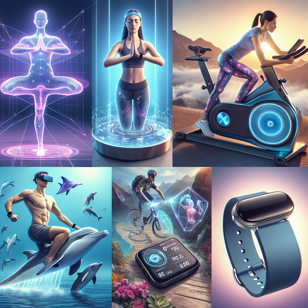 5 Gadget Fitness Terbaru yang Wajib Dimiliki di 2025