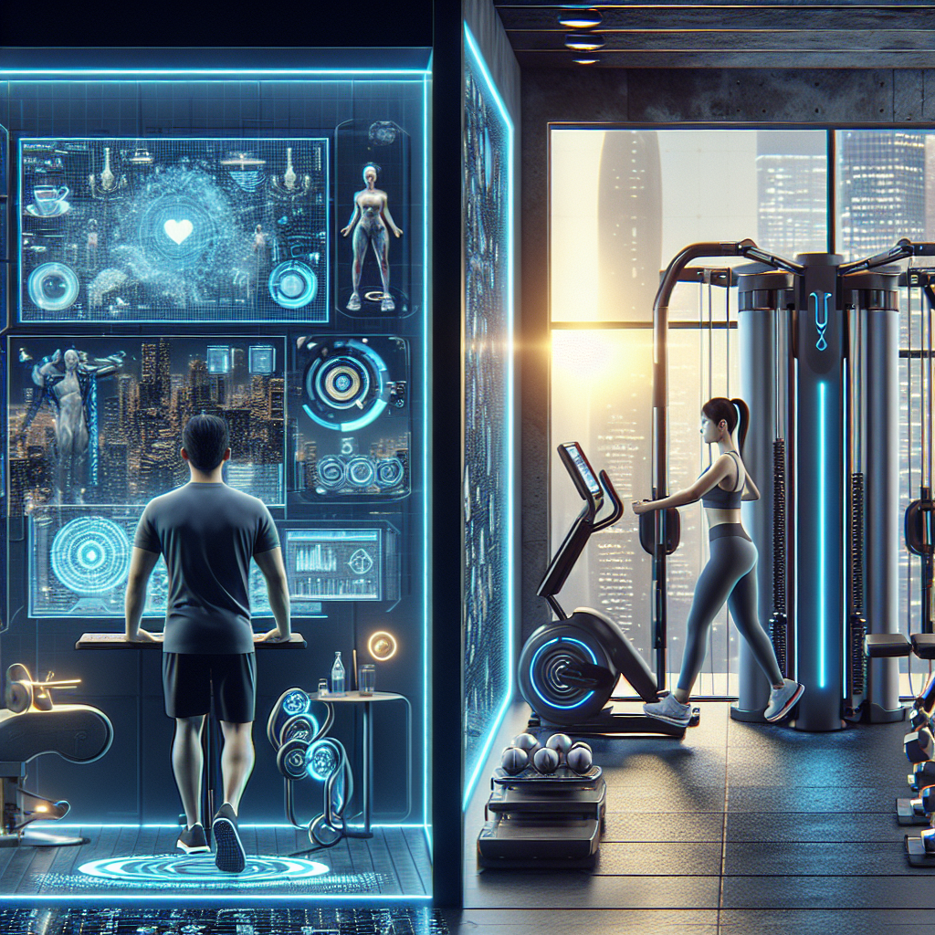 Olahraga di Rumah vs Gym: Mana yang Lebih Efektif di 2025?