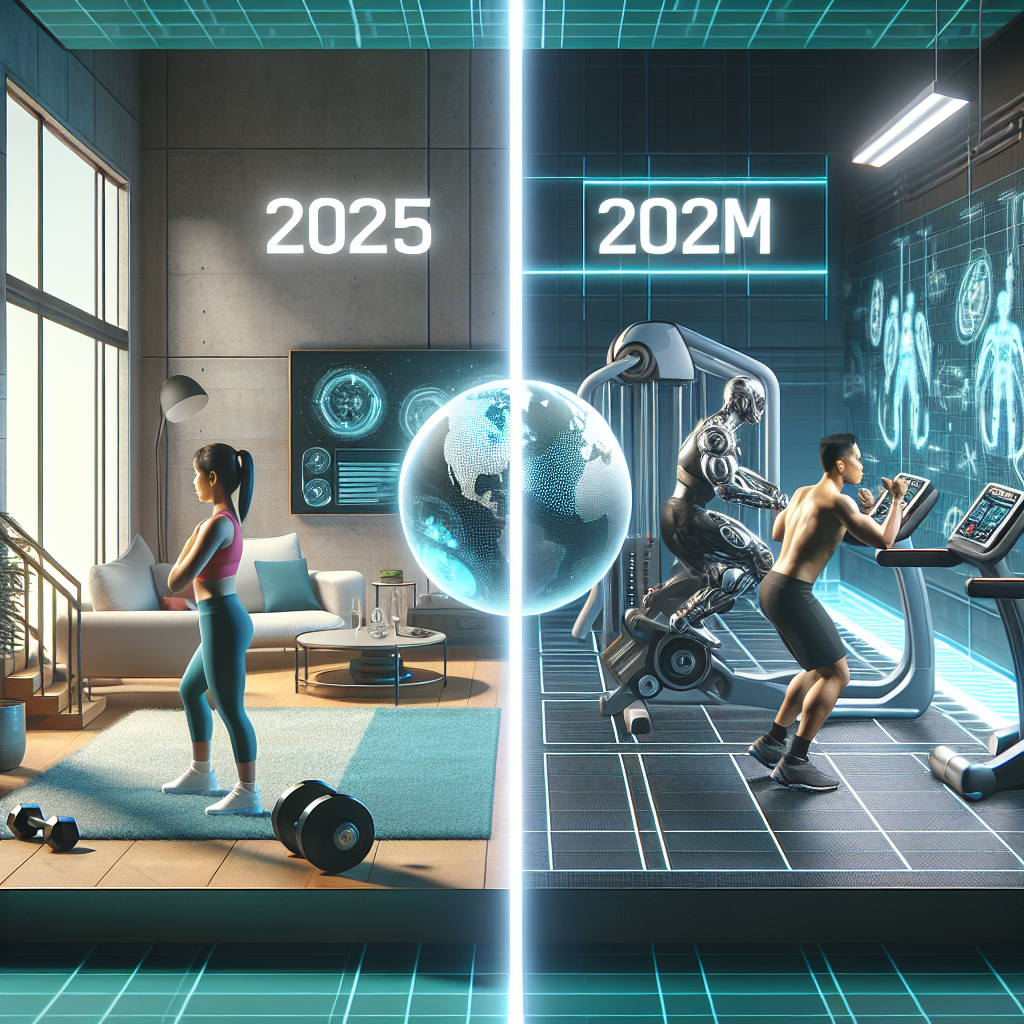 Olahraga di Rumah vs Gym: Mana yang Lebih Efektif di 2025?