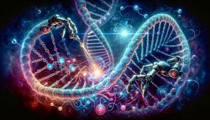 Biohacking Atletik: Optimisasi Tubuh dengan Teknologi Genetik Terkini